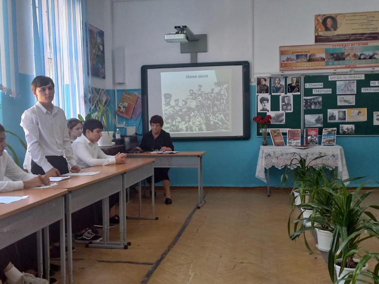 День воинской славы России. День разгрома советскими войсками немецко – фашистских войск в битве за Кавказ.